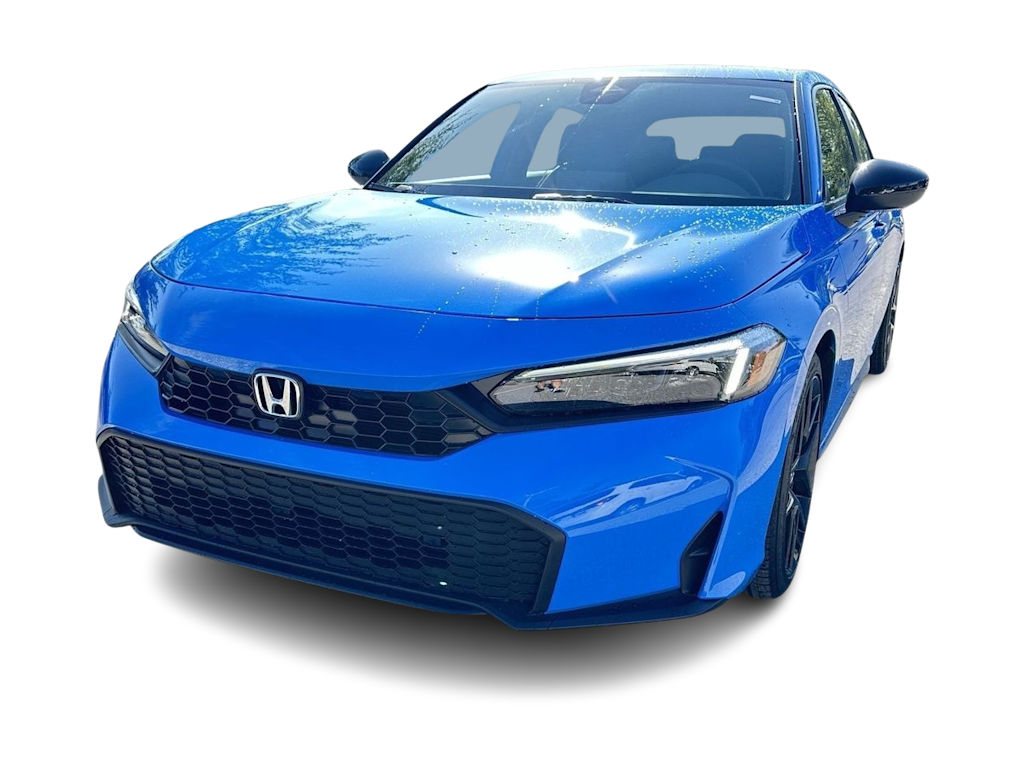 Thumbnail: 2026 Honda Civic - 5