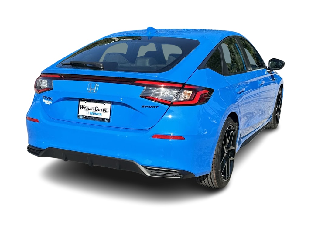 Thumbnail: 2026 Honda Civic - 14