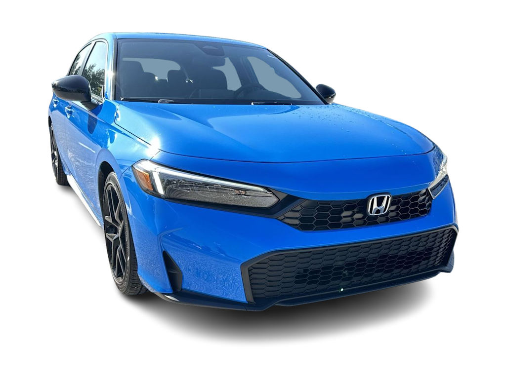 Thumbnail: 2026 Honda Civic - 16