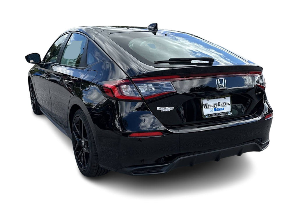 Thumbnail: 2026 Honda Civic - 4