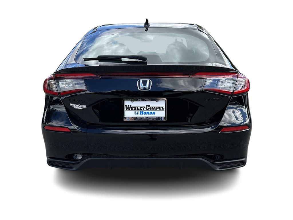 Thumbnail: 2026 Honda Civic - 5