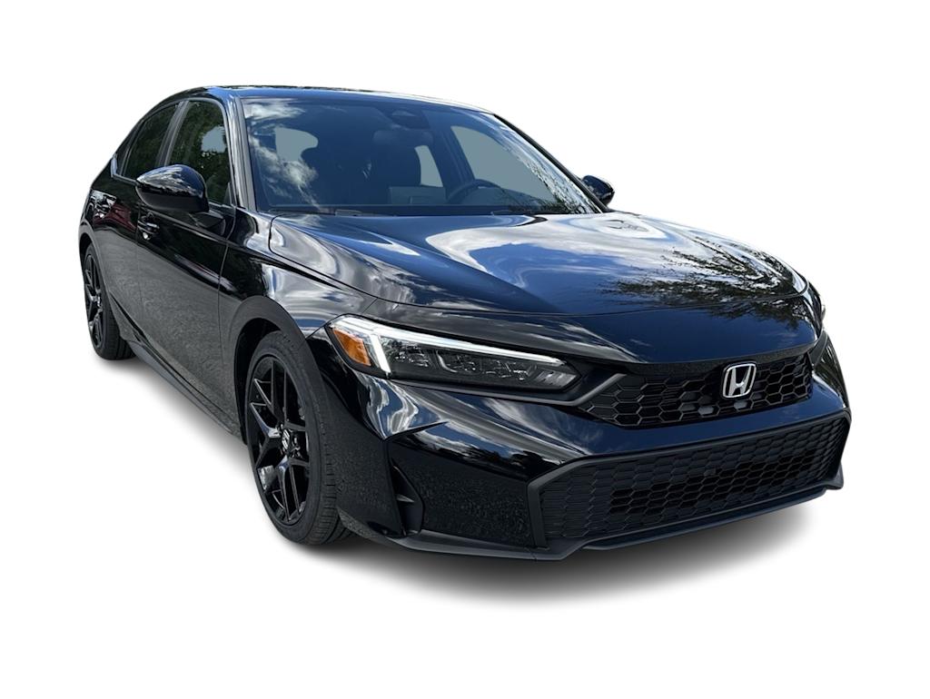 Thumbnail: 2026 Honda Civic - 17