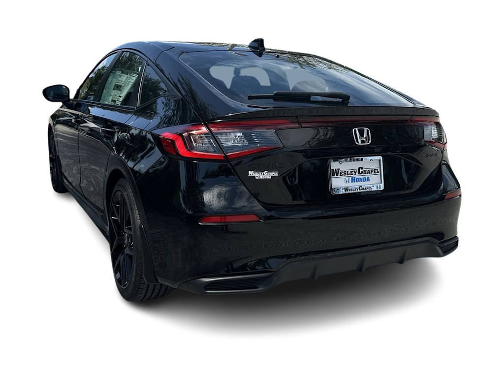 Thumbnail: 2026 Honda Civic - 4