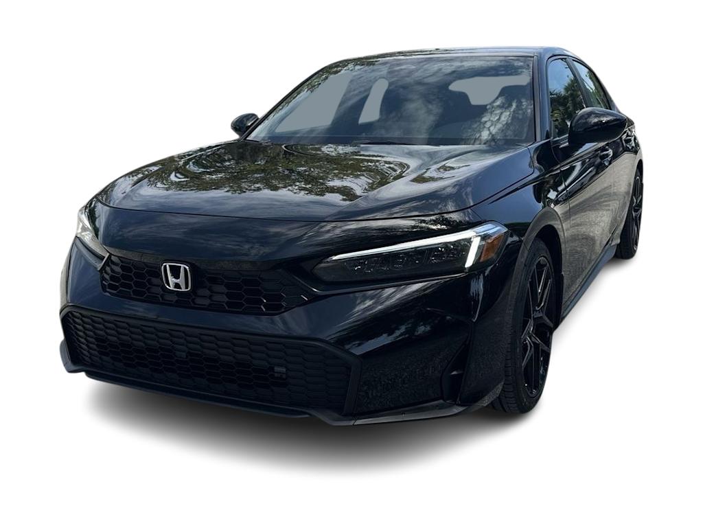 Thumbnail: 2026 Honda Civic - 6