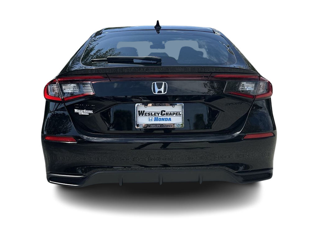 Thumbnail: 2026 Honda Civic - 5