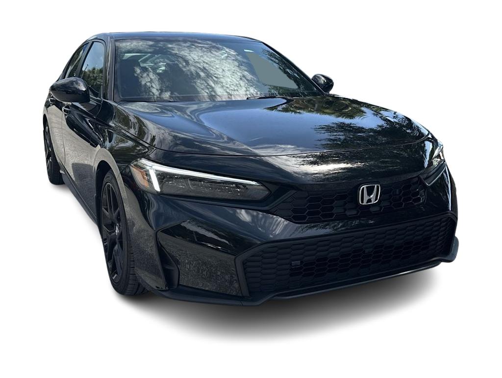Thumbnail: 2026 Honda Civic - 17