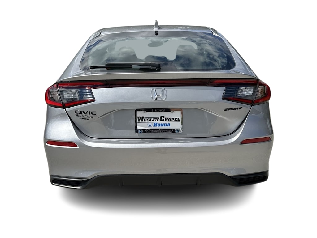 Thumbnail: 2026 Honda Civic - 5