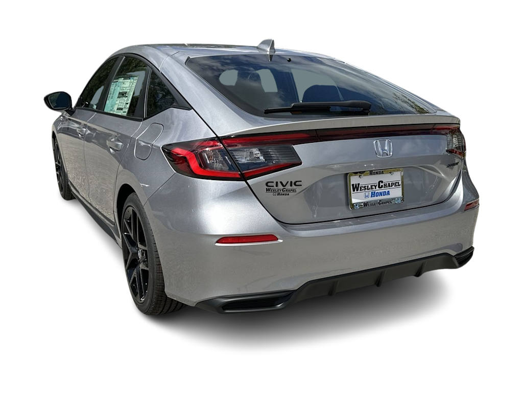 Thumbnail: 2026 Honda Civic - 4