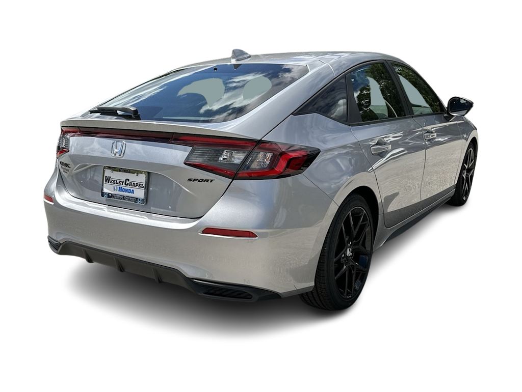 Thumbnail: 2026 Honda Civic - 15