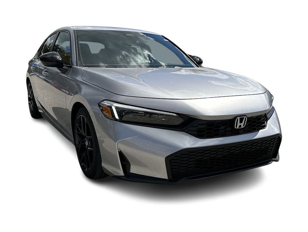 Thumbnail: 2026 Honda Civic - 17
