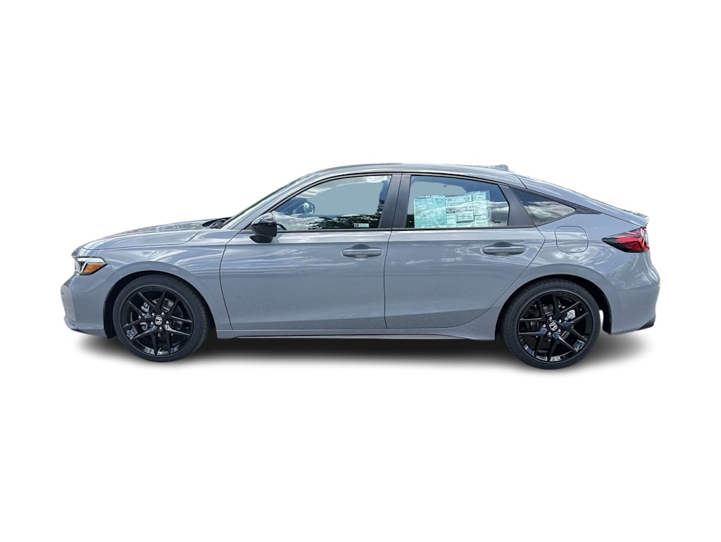 Thumbnail: 2026 Honda Civic - 3