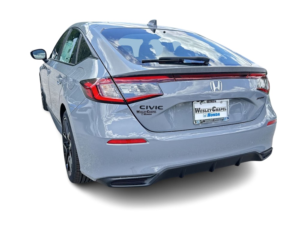 Thumbnail: 2026 Honda Civic - 4