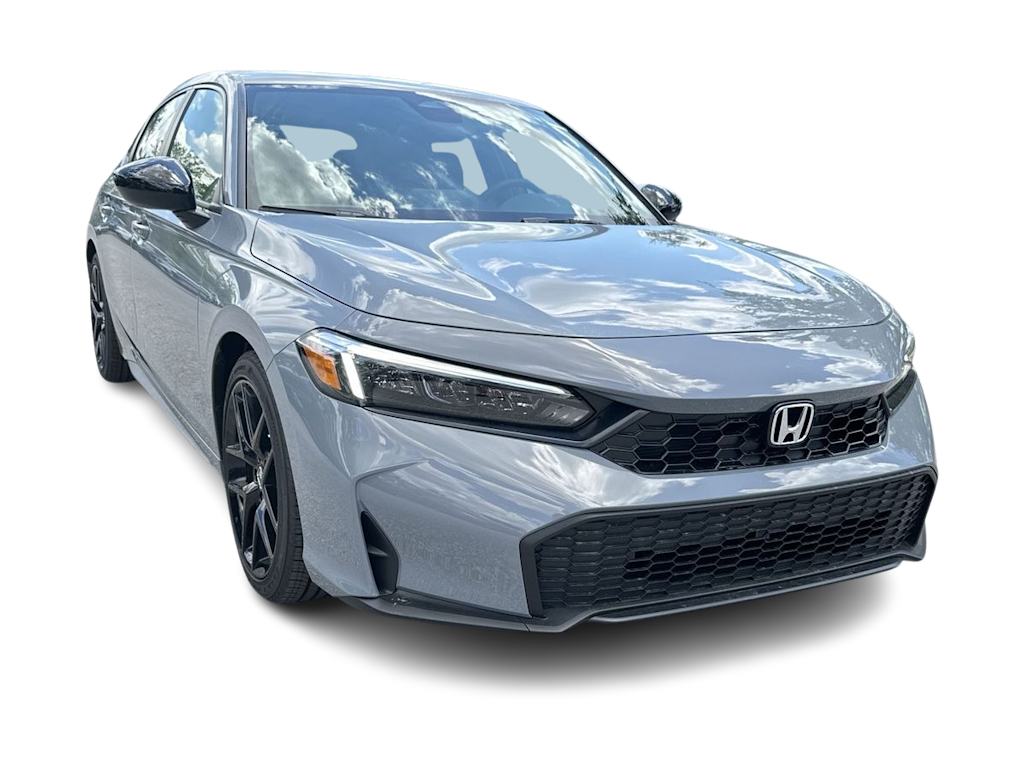 Thumbnail: 2026 Honda Civic - 16