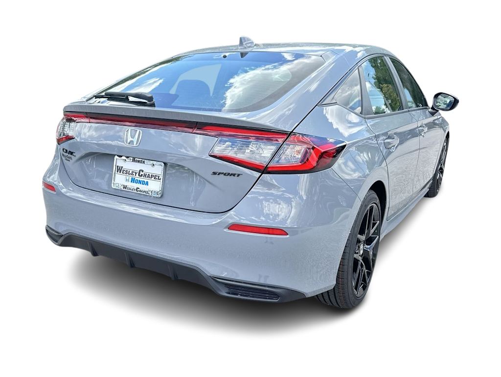 Thumbnail: 2026 Honda Civic - 14