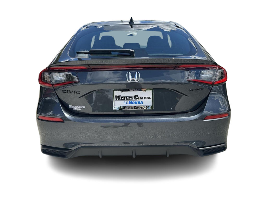 Thumbnail: 2026 Honda Civic - 4