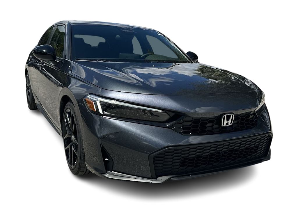 Thumbnail: 2026 Honda Civic - 16