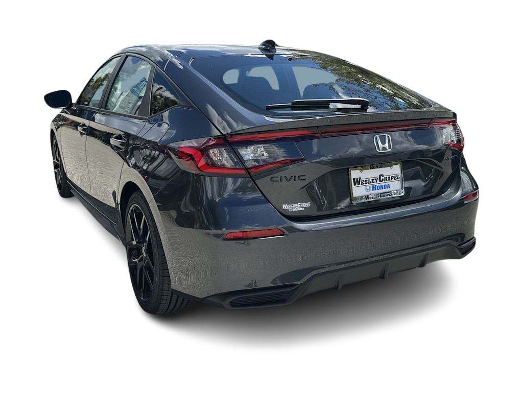 Thumbnail: 2026 Honda Civic - 3