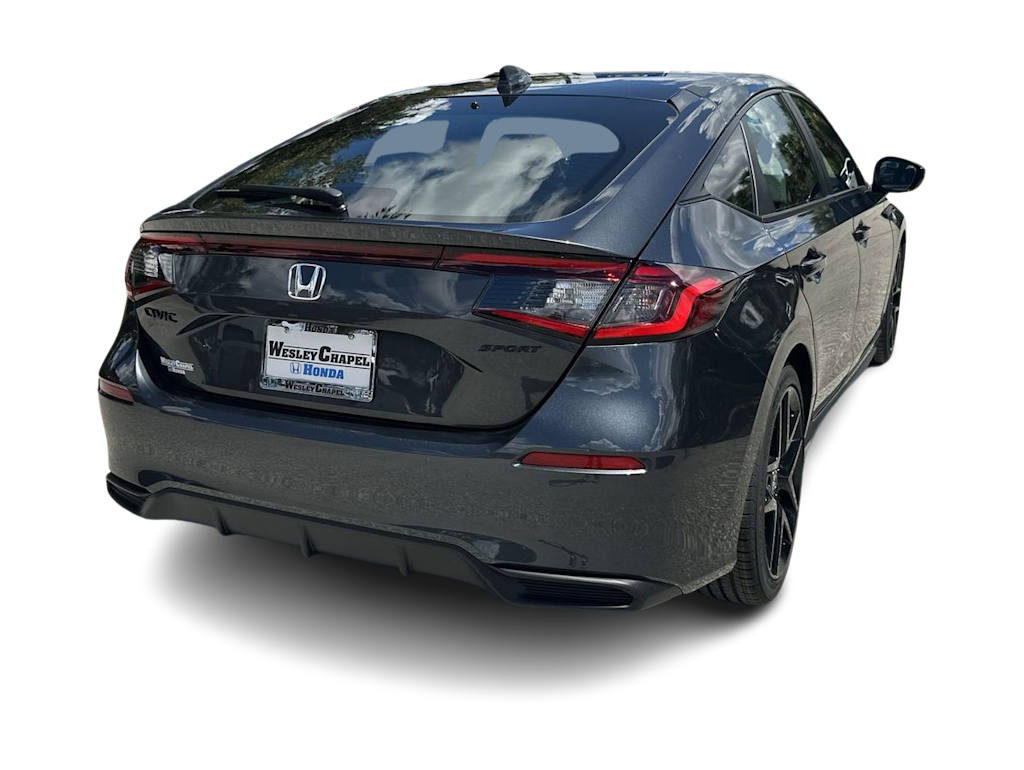 Thumbnail: 2026 Honda Civic - 14