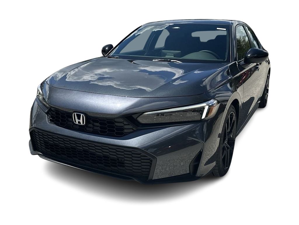 Thumbnail: 2026 Honda Civic - 5