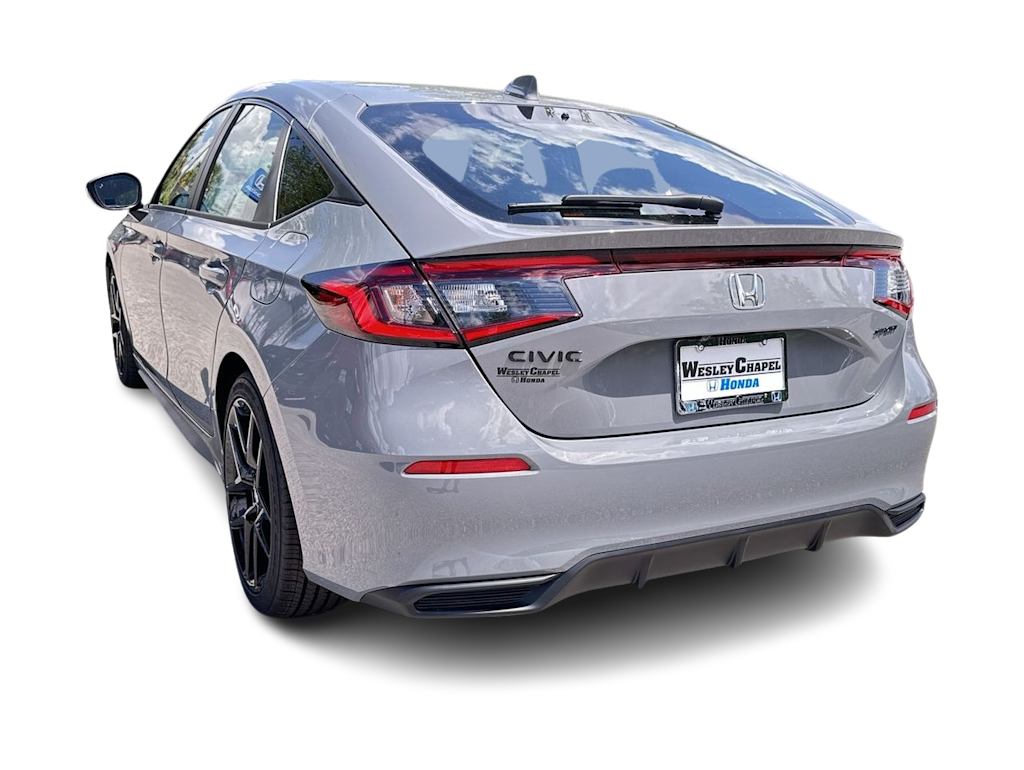 Thumbnail: 2026 Honda Civic - 4