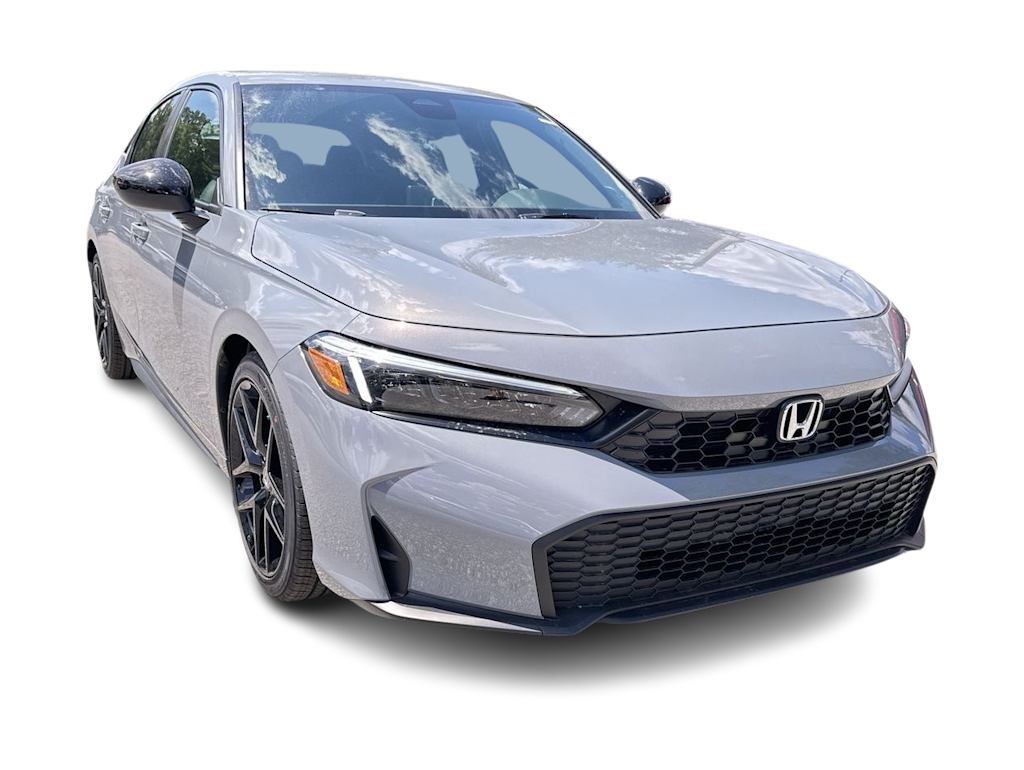 Thumbnail: 2026 Honda Civic - 17