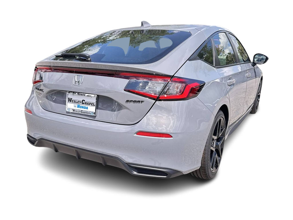 Thumbnail: 2026 Honda Civic - 15
