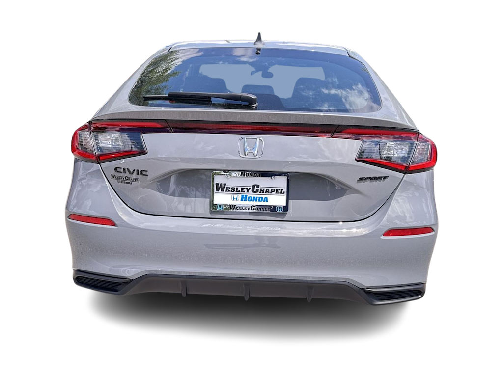 Thumbnail: 2026 Honda Civic - 5
