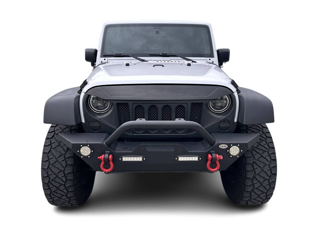 Thumbnail: 2017 Jeep Wrangler - 17