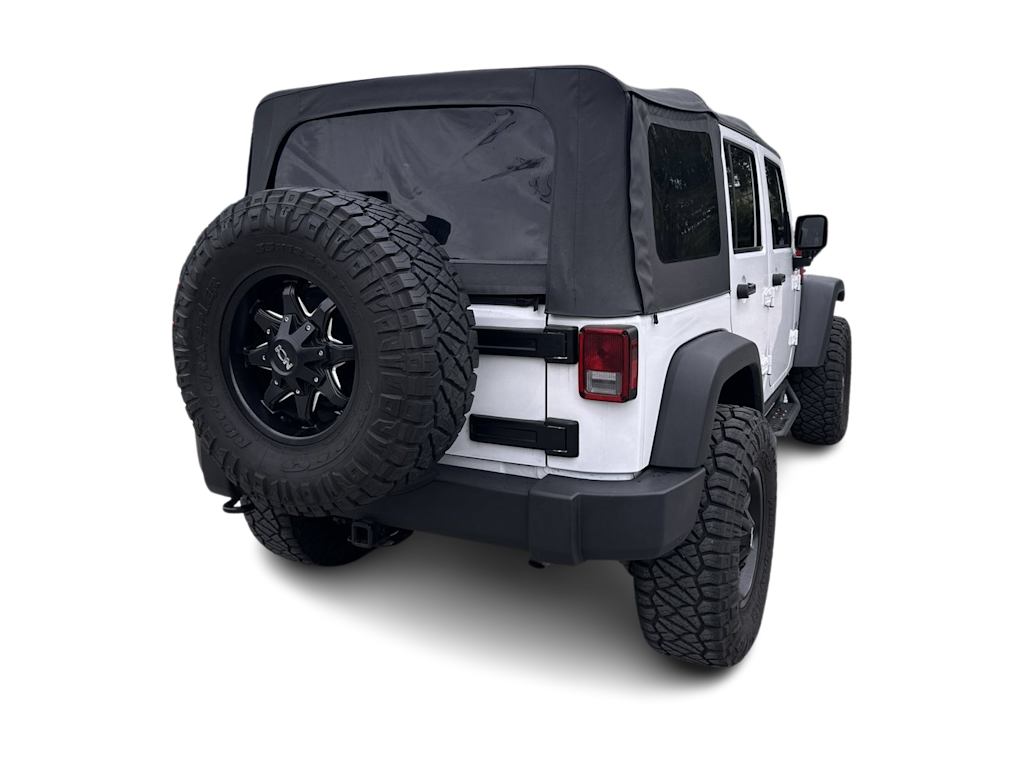 Thumbnail: 2017 Jeep Wrangler - 14