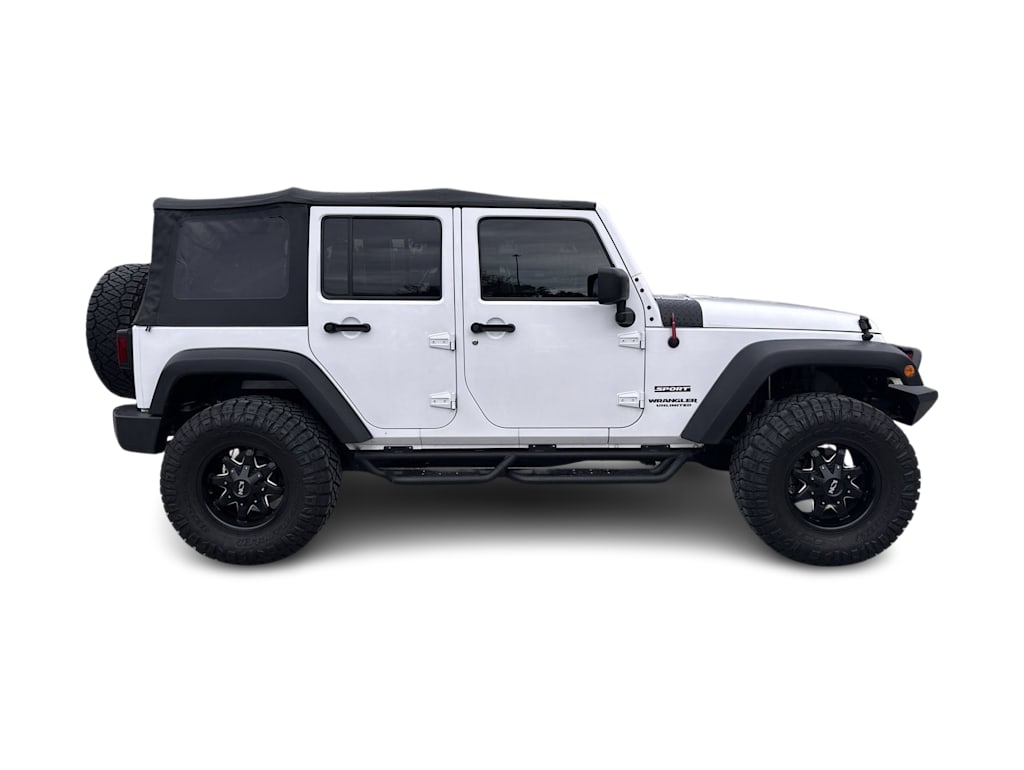 Thumbnail: 2017 Jeep Wrangler - 15