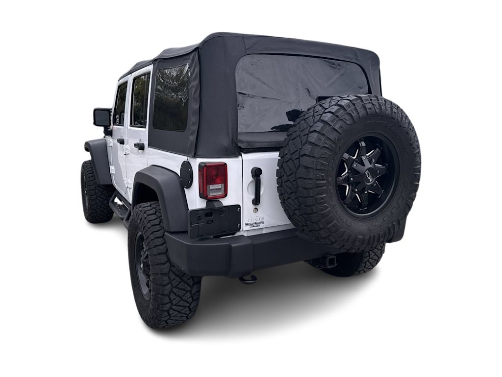 Thumbnail: 2017 Jeep Wrangler - 13