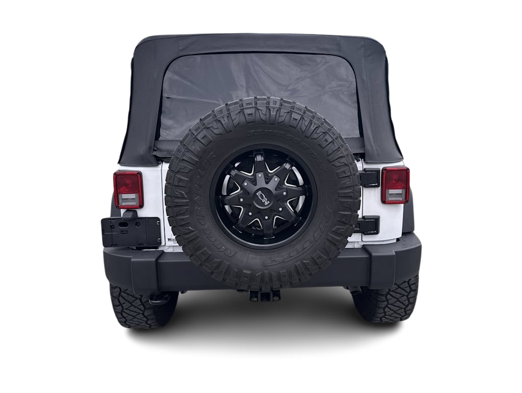 Thumbnail: 2017 Jeep Wrangler - 3