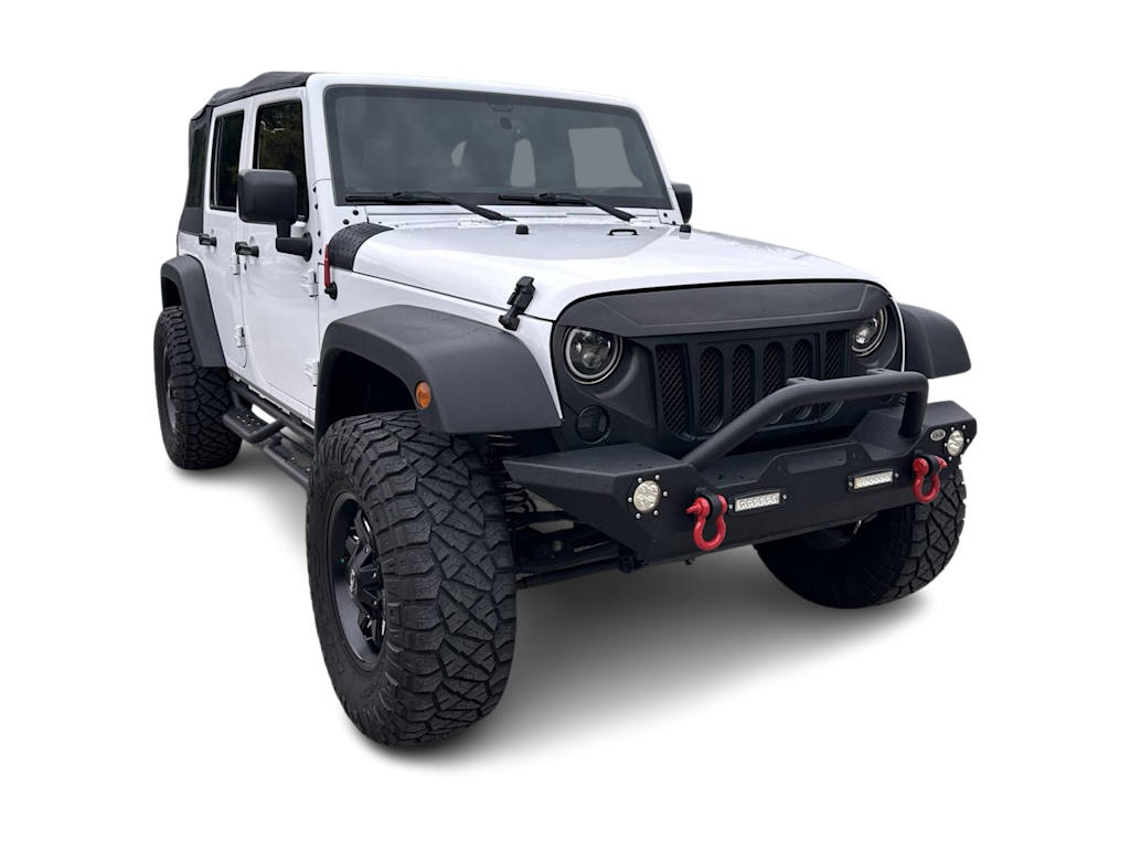 Thumbnail: 2017 Jeep Wrangler - 16