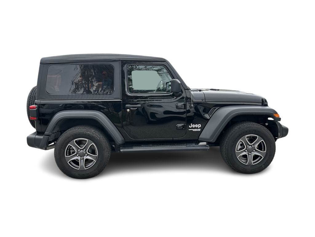 Thumbnail: 2018 Jeep Wrangler - 18