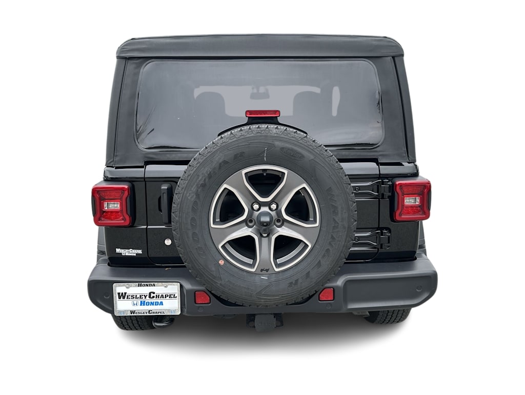 Thumbnail: 2018 Jeep Wrangler - 5