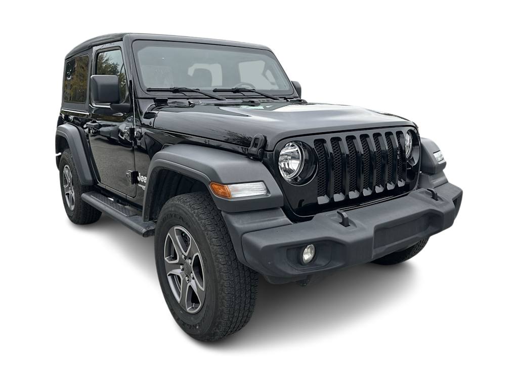 Thumbnail: 2018 Jeep Wrangler - 19