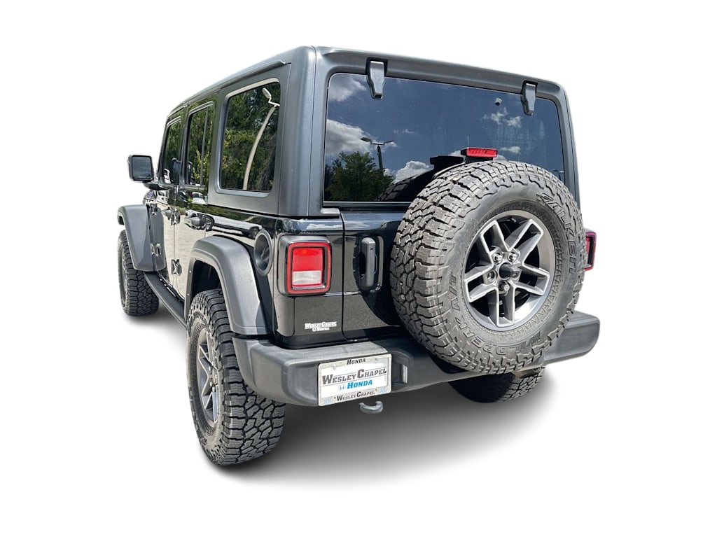Thumbnail: 2023 Jeep Wrangler - 4