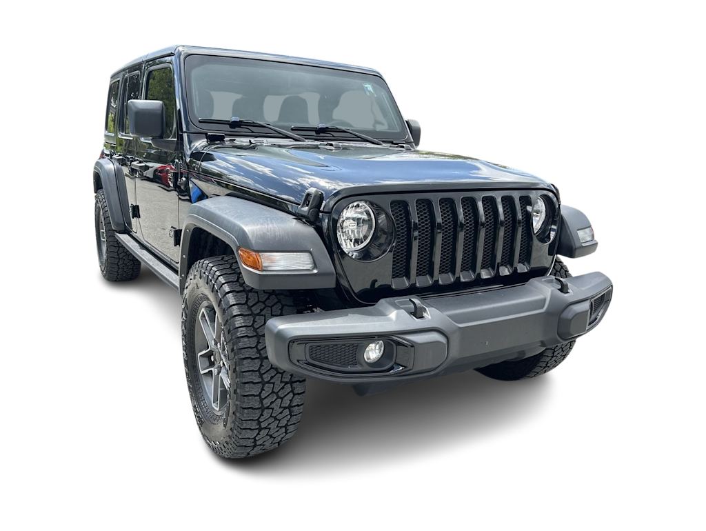 Thumbnail: 2023 Jeep Wrangler - 17