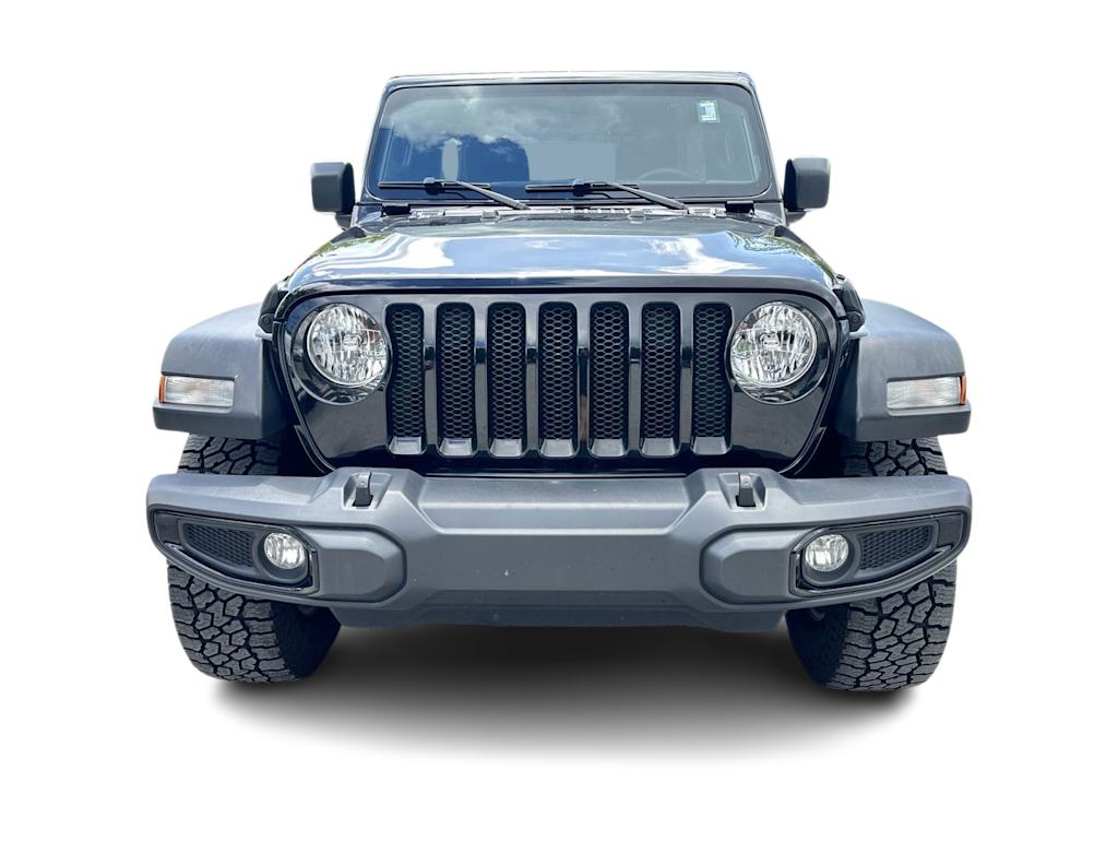 Thumbnail: 2023 Jeep Wrangler - 6