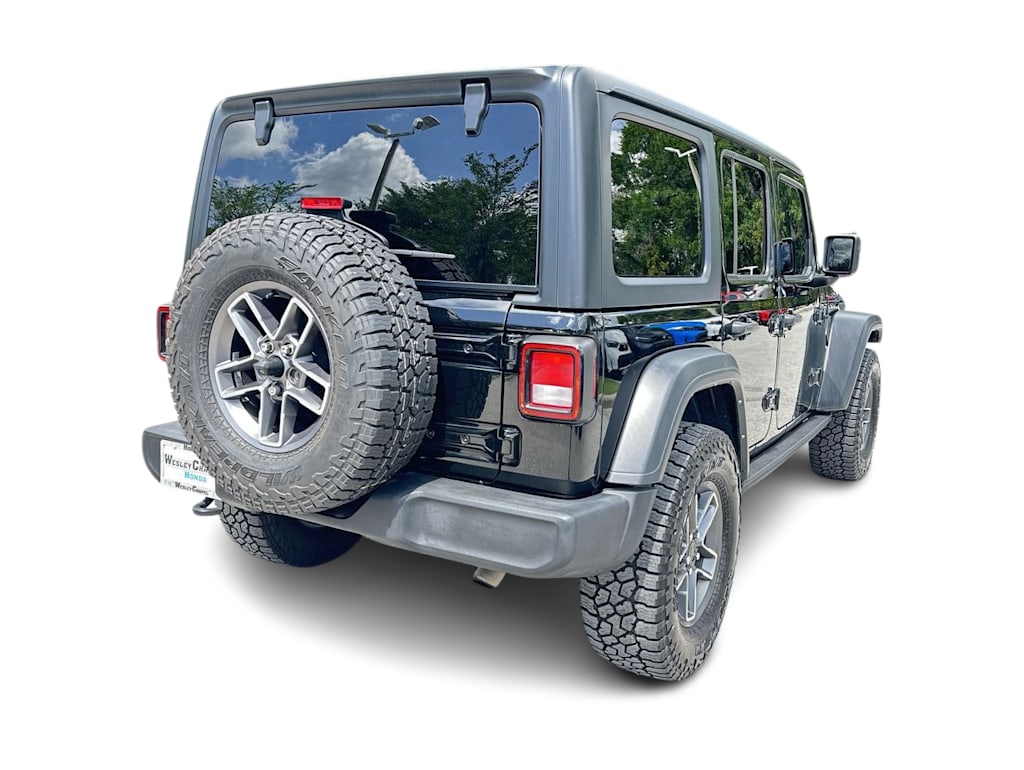 Thumbnail: 2023 Jeep Wrangler - 15