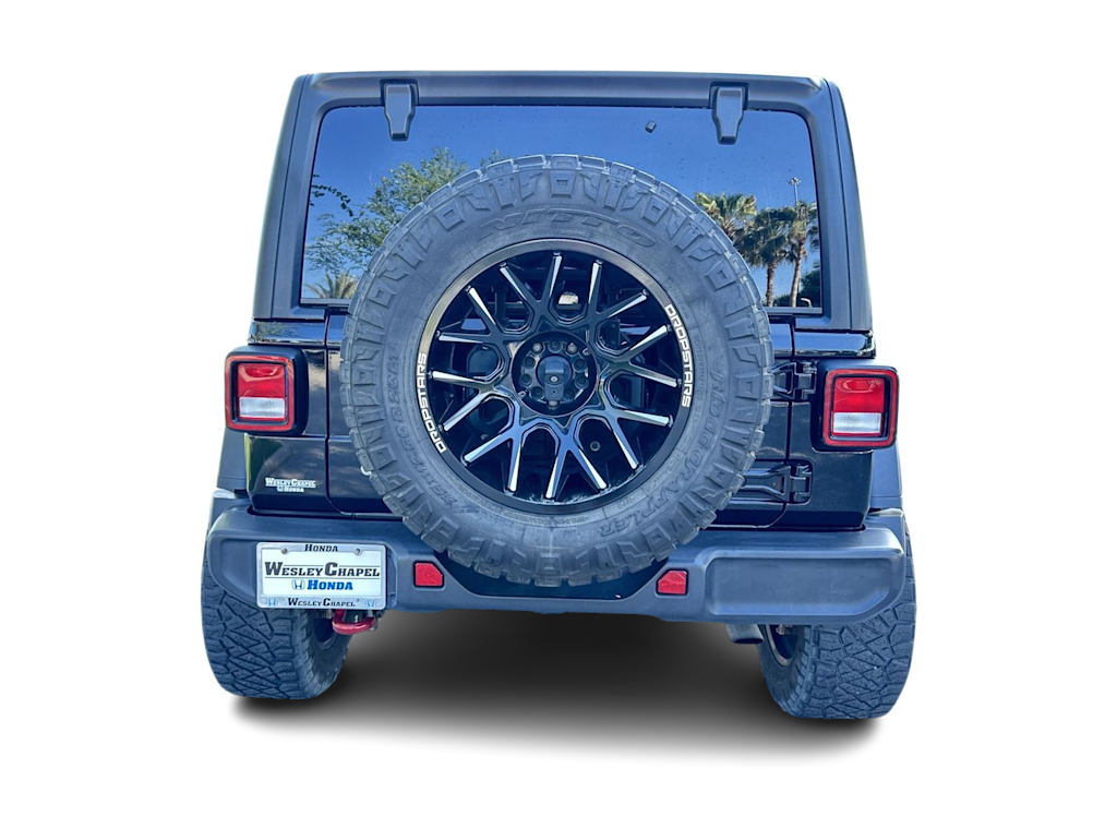 Thumbnail: 2018 Jeep Wrangler - 4