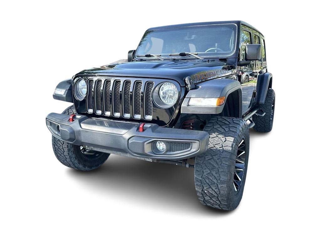 Thumbnail: 2018 Jeep Wrangler - 5