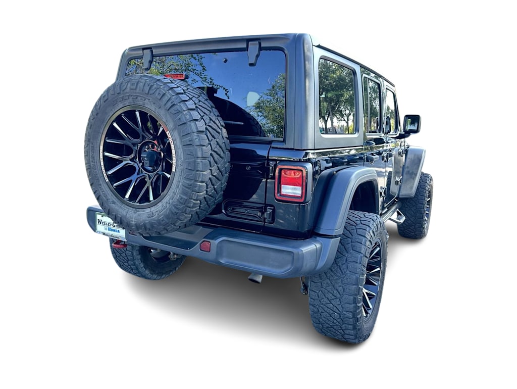 Thumbnail: 2018 Jeep Wrangler - 14