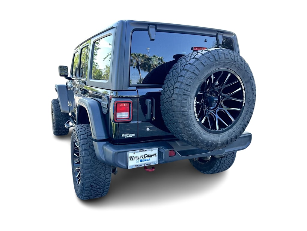 Thumbnail: 2018 Jeep Wrangler - 3