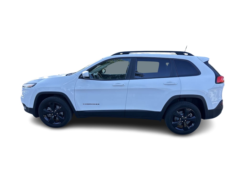 Thumbnail: 2018 Jeep Cherokee - 3