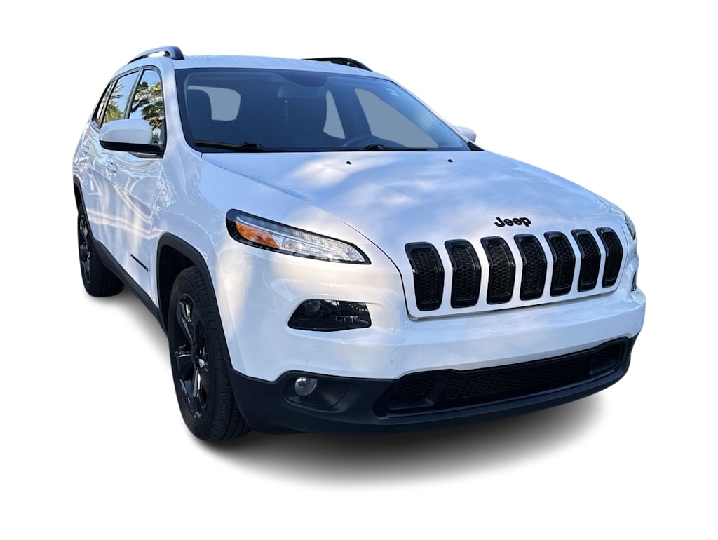 Thumbnail: 2018 Jeep Cherokee - 17