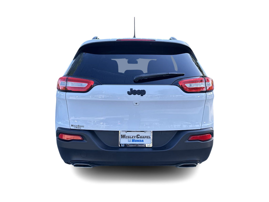 Thumbnail: 2018 Jeep Cherokee - 5