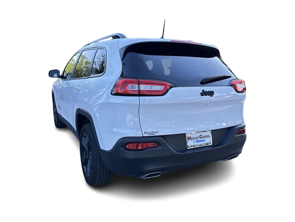 Thumbnail: 2018 Jeep Cherokee - 4