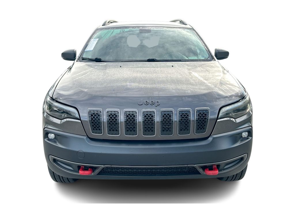 2019 Jeep Cherokee Trailhawk 6