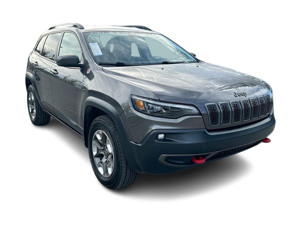 2019 Jeep Cherokee Trailhawk 20